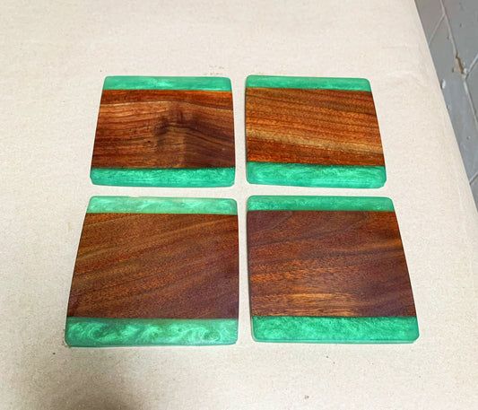 Coasters Epoxy Resin