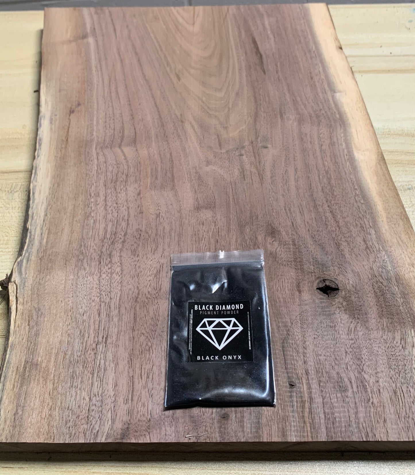 Epoxy Resin River Charcuterie Board